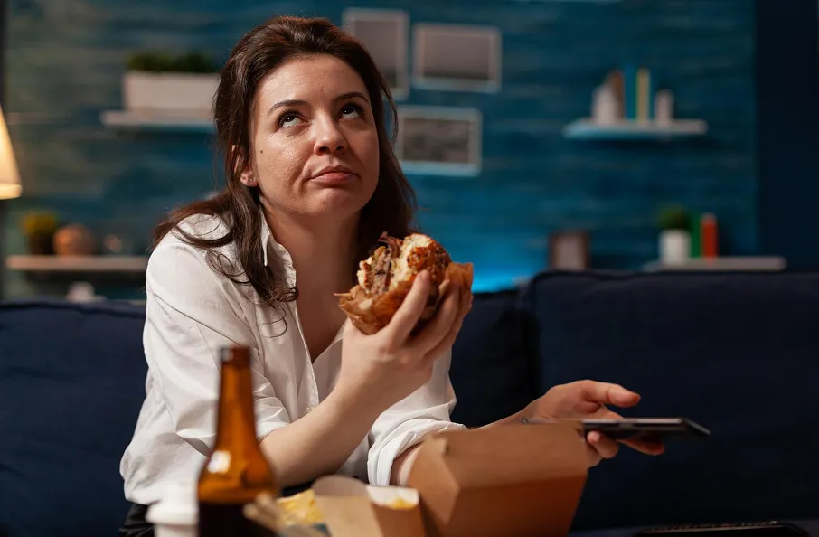 Enjoy better food on vacation