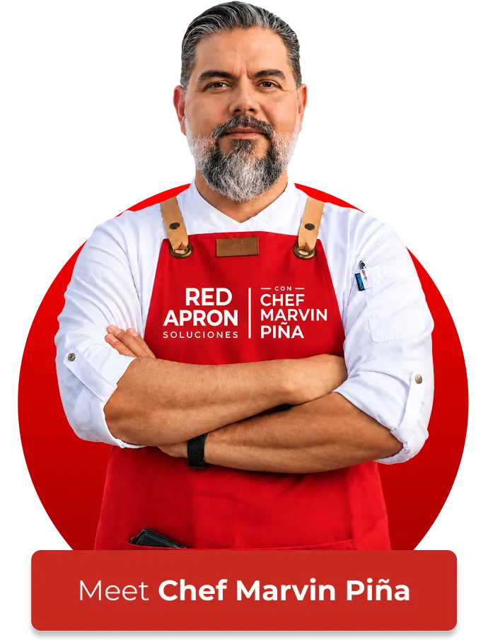 Meet Chef Marvin Piña