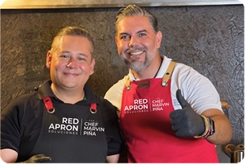 Chef Marvin