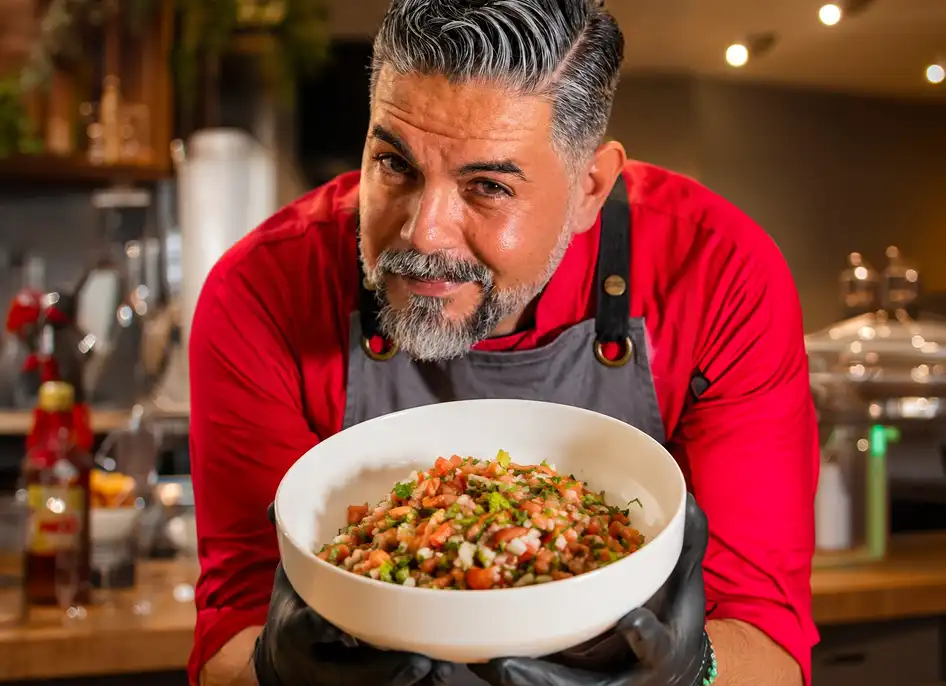 Chef Marvin