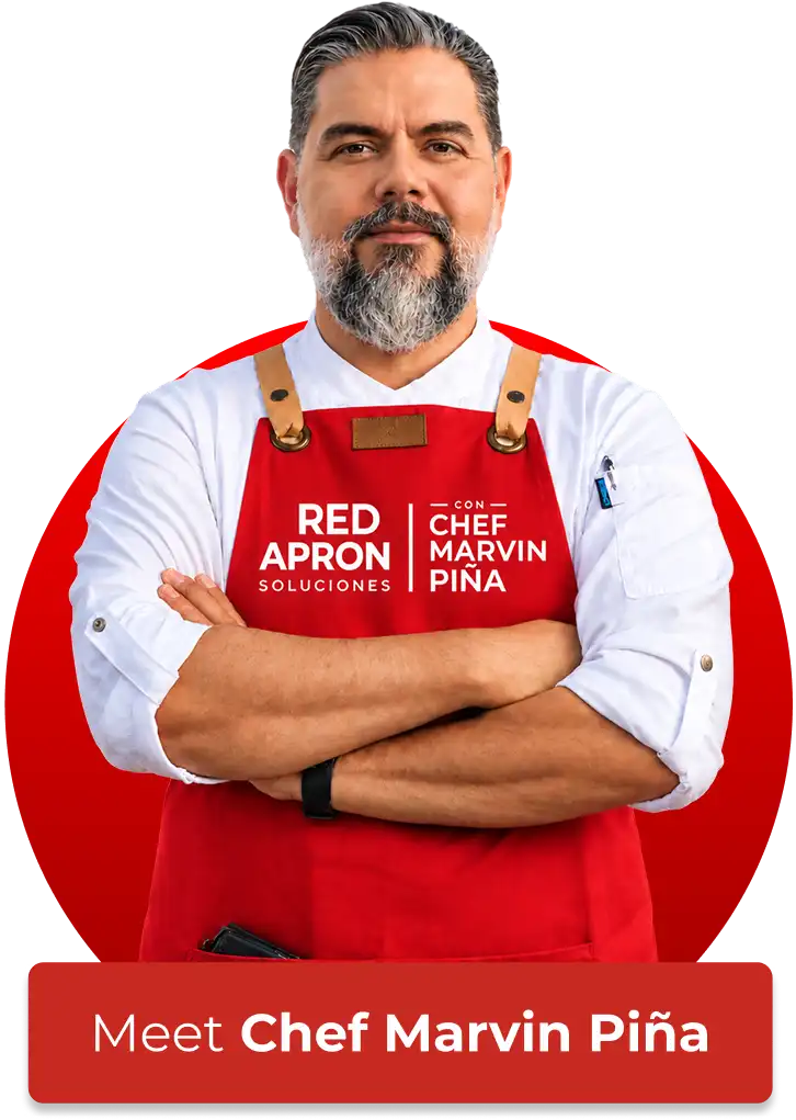 Meet Chef Marvin Piña