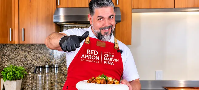 Chef Marvin