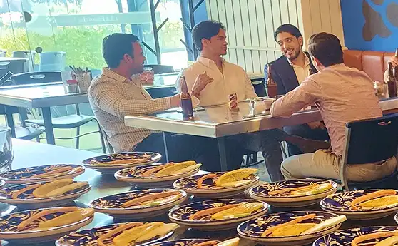 Comida que encanta