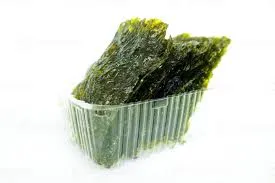 Nori seaweed sheets