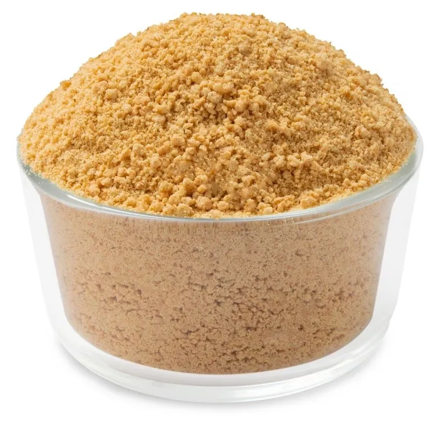 Graham cracker crumbs