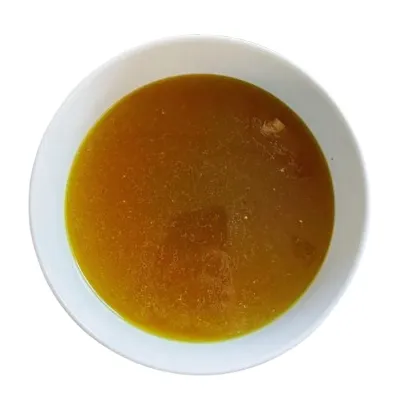 Chicken broth