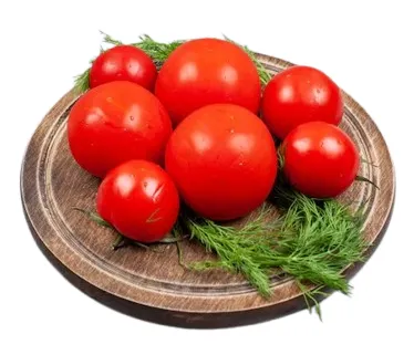Ripe tomatoes