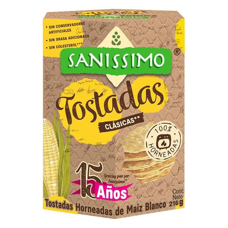 Tostadas