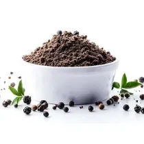 Ground black pepper