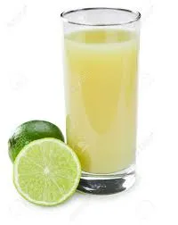 Lime juice