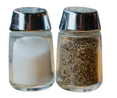 Salt & Pepper