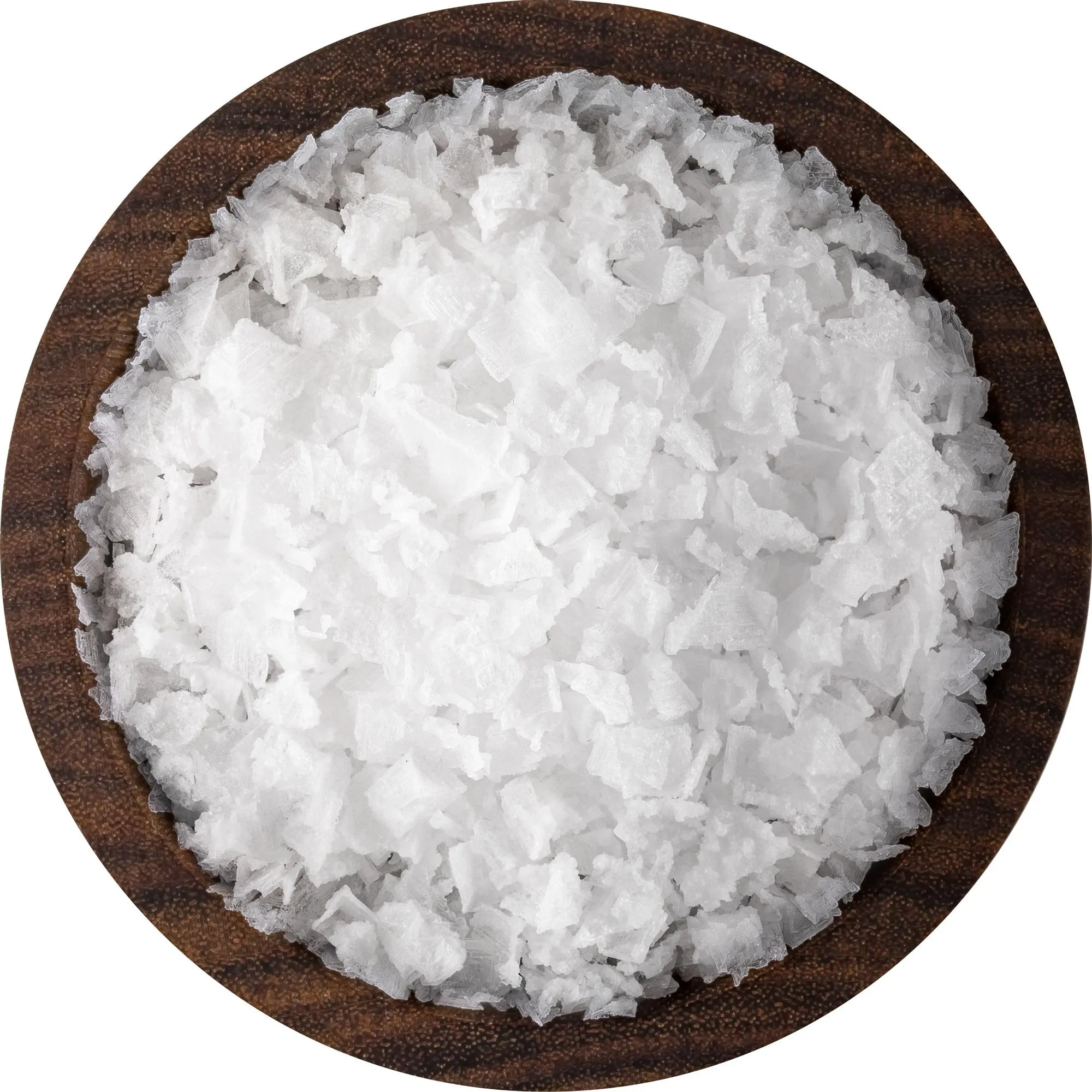 Flaky sea salt