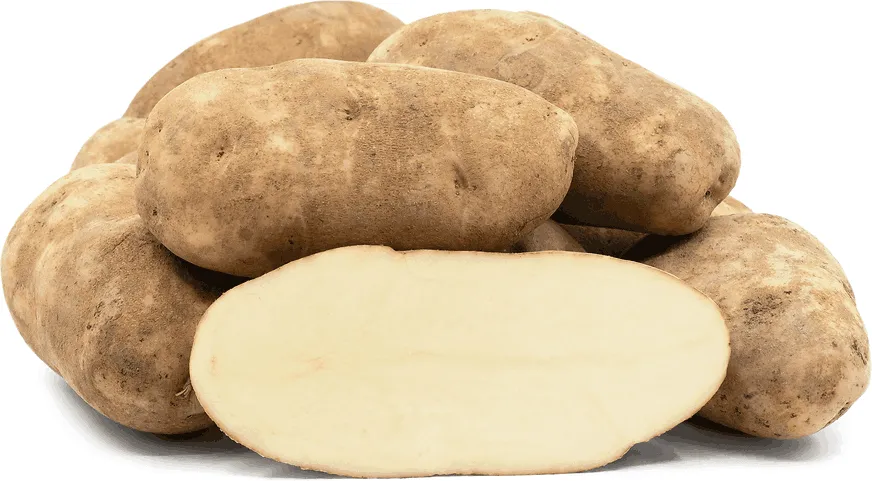 Russet potatoes