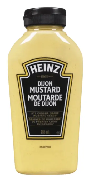Dijon mustard