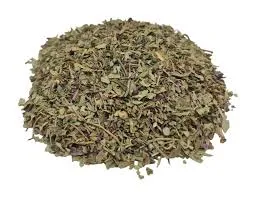 Dried basil