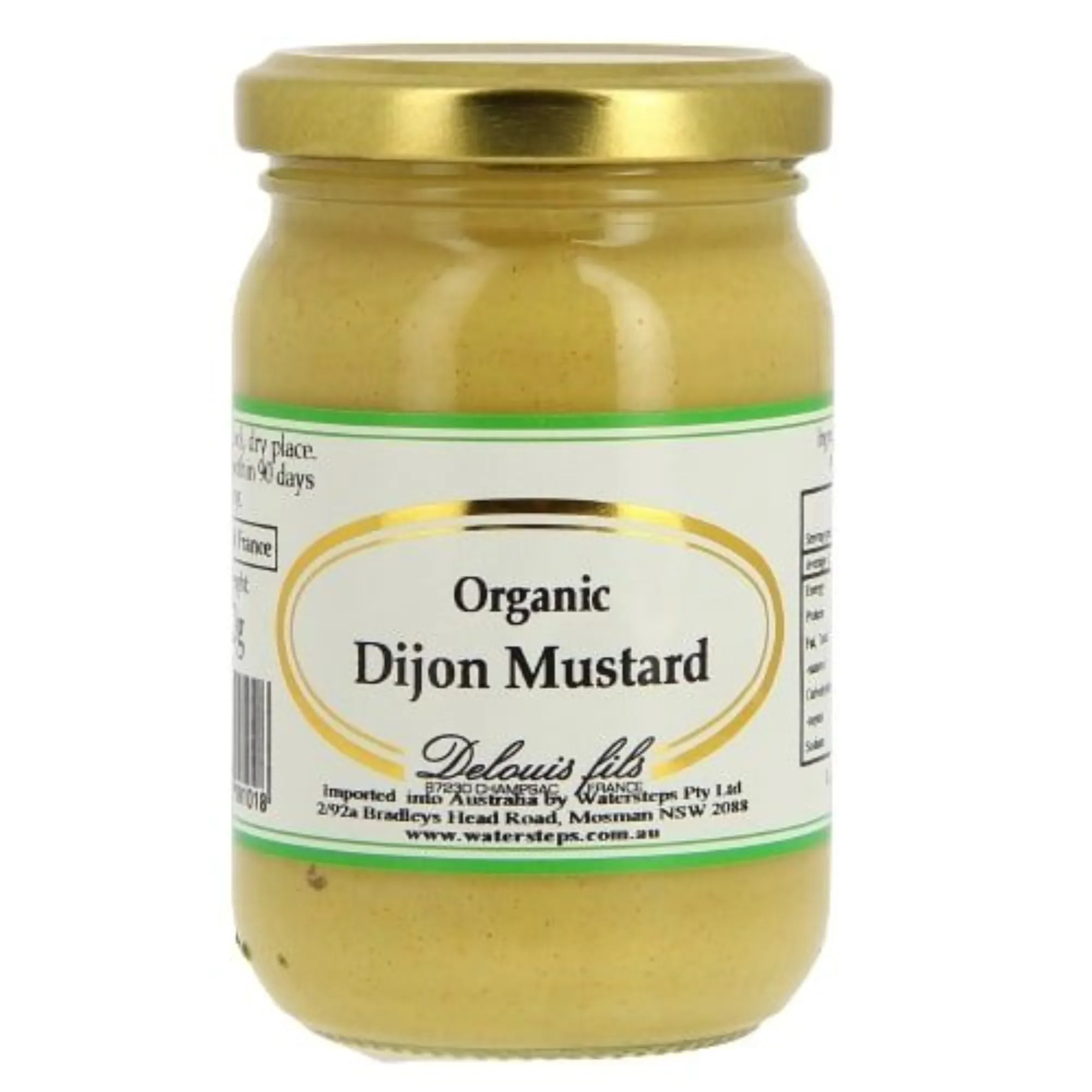 Dijon mustard