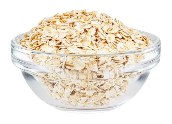 Rolled oats