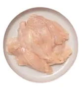 Chicken breast cutlets