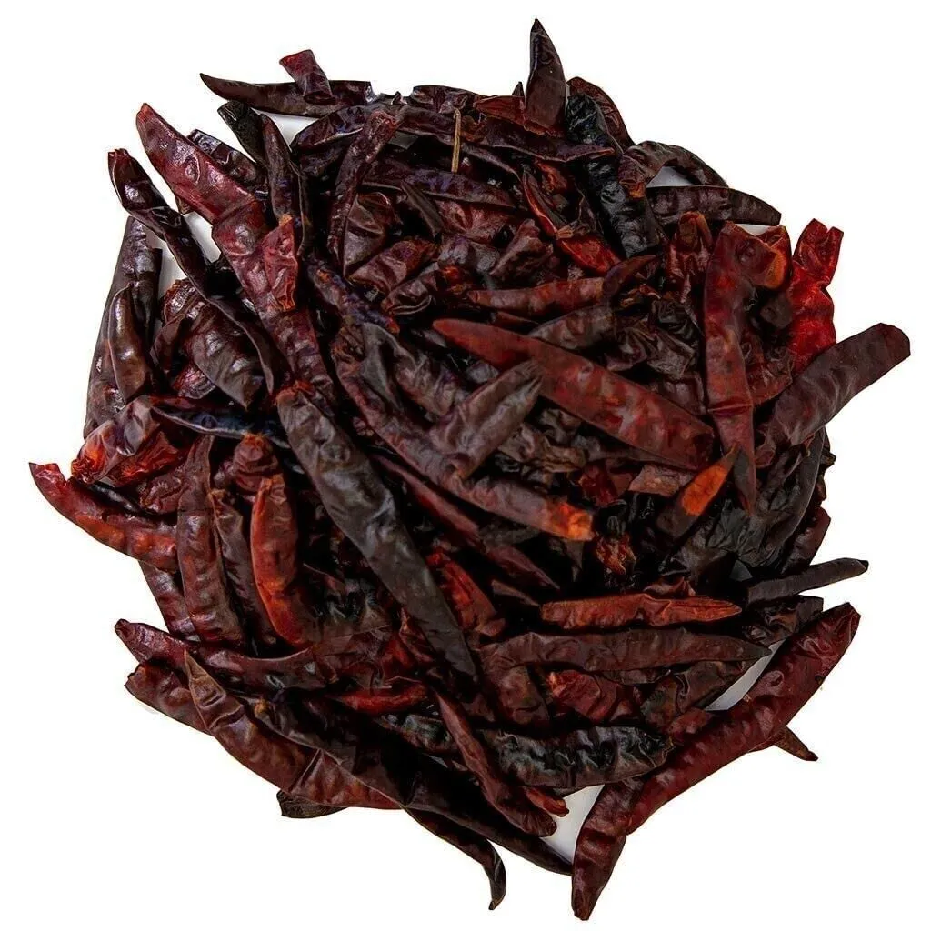 Chile de árbol