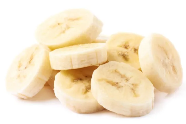 Banana slices