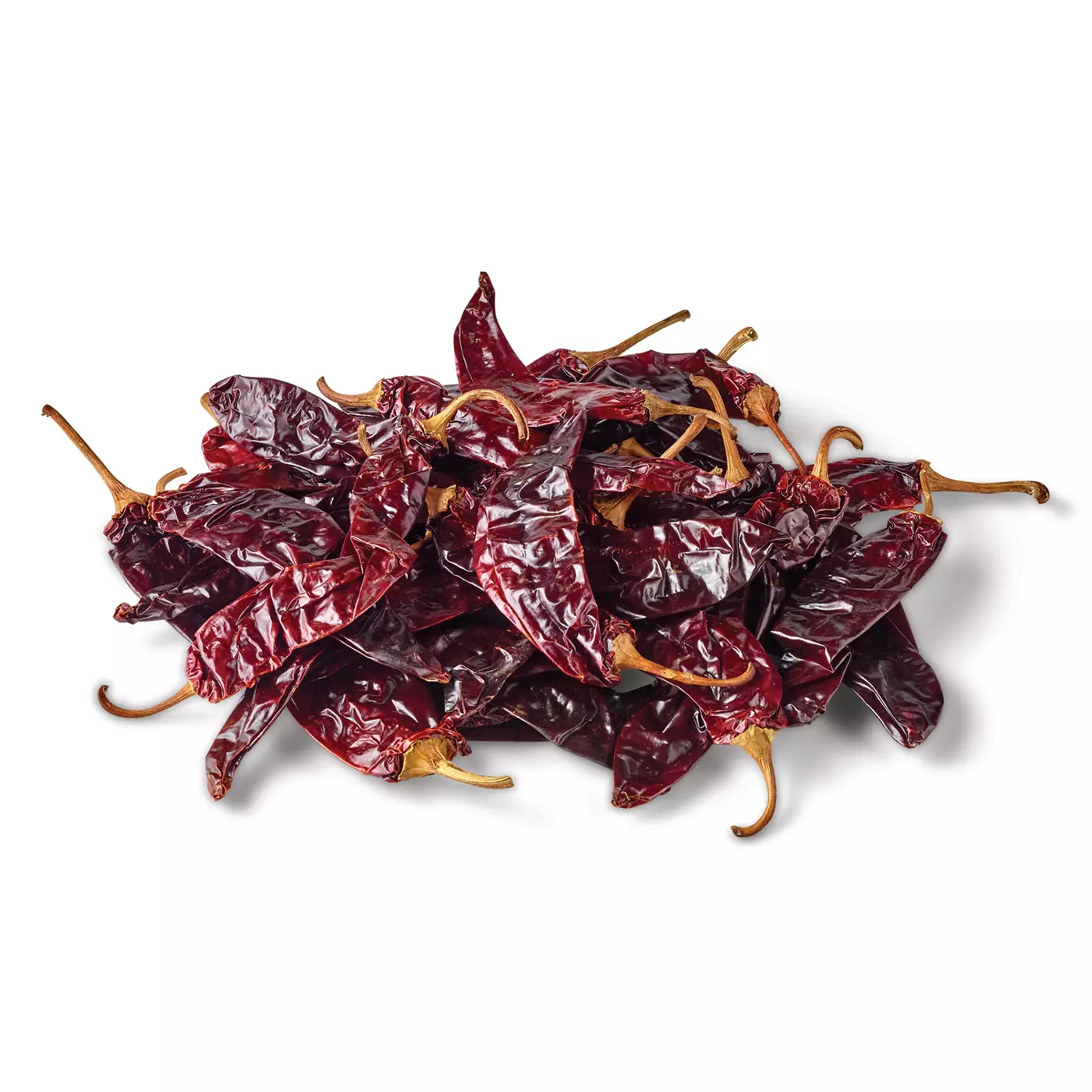 Guajillo chilies