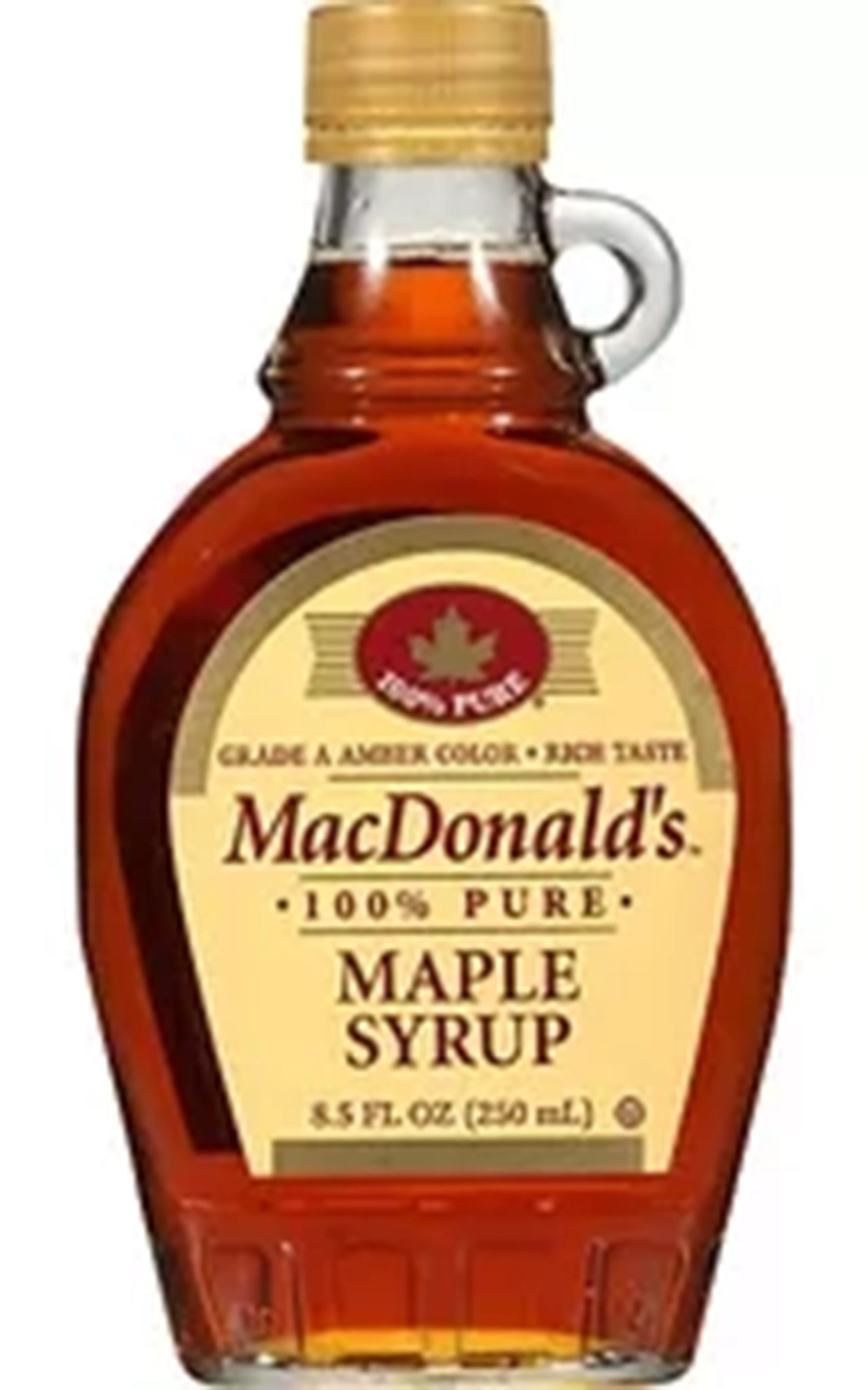 Maple syrup