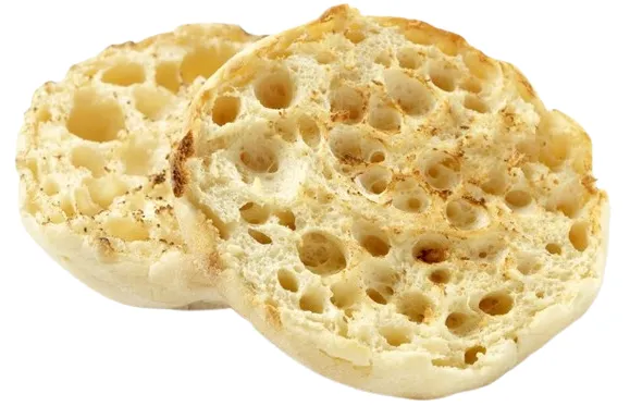 English muffins