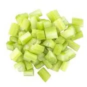Celery stalk finely chopped