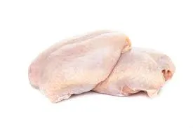 Skinless chicken breasts