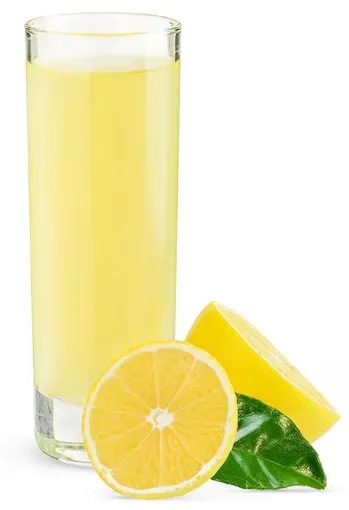 Lemon juice