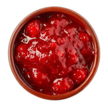 Strawberry sauce