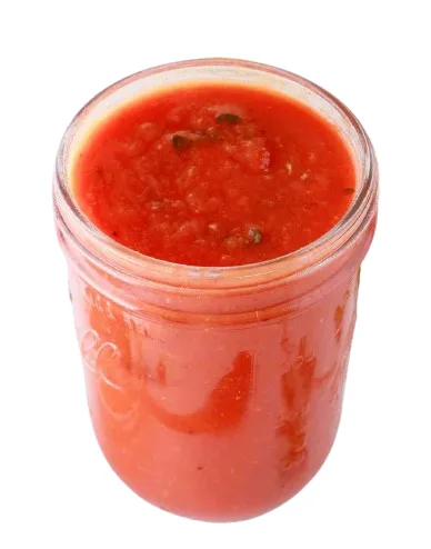 Tomato passata