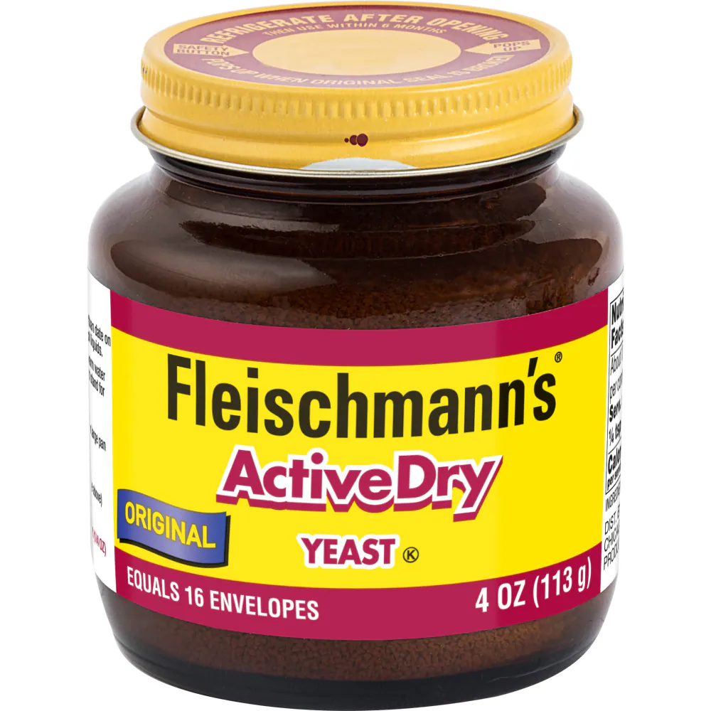 Active dry yeast