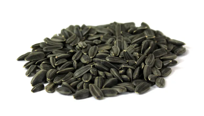 Sunflower seeds