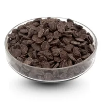 Dark chocolate chips