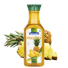 Pineapple in syrup