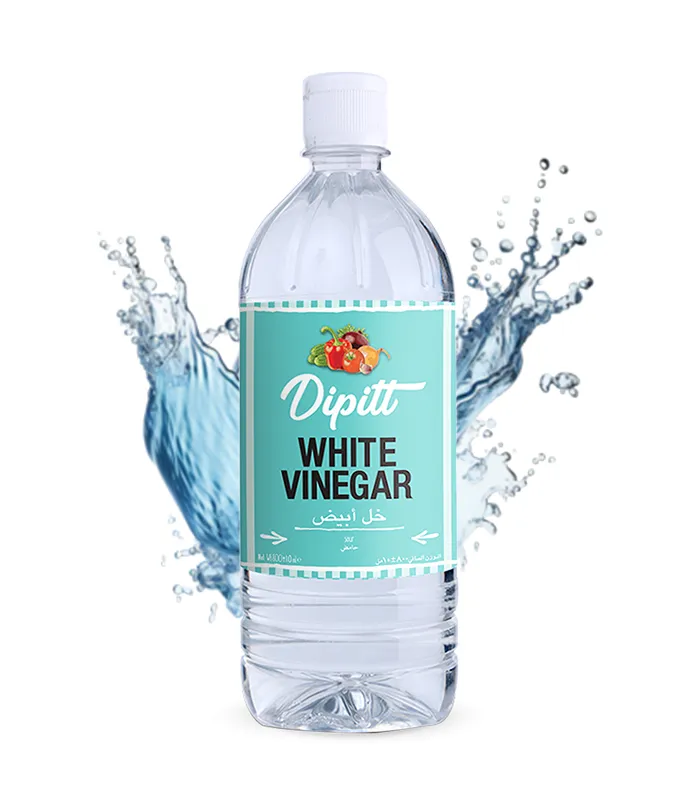 White vinegar