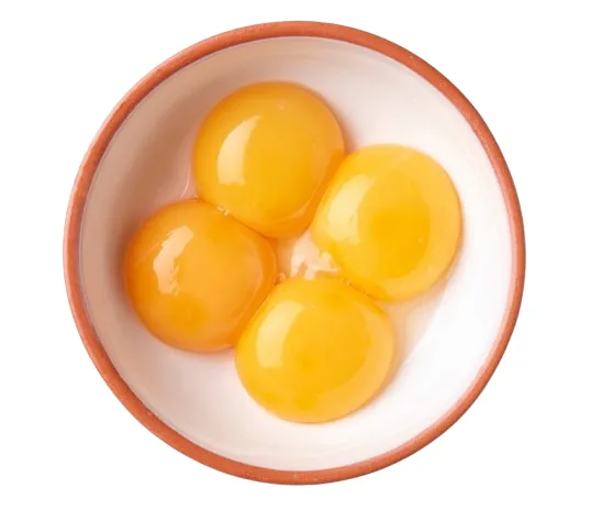 Egg yolk