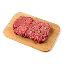 Mixed ground meat