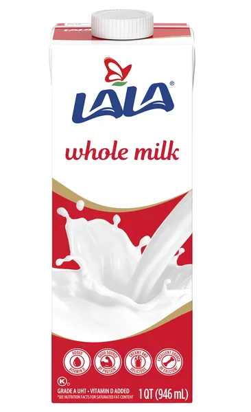 Whole milk