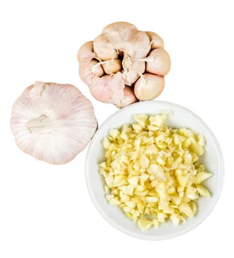 Garlic cloves (minced)