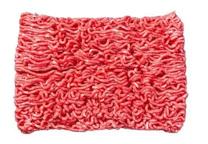 Ground beef