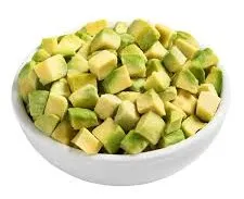 Diced avocado