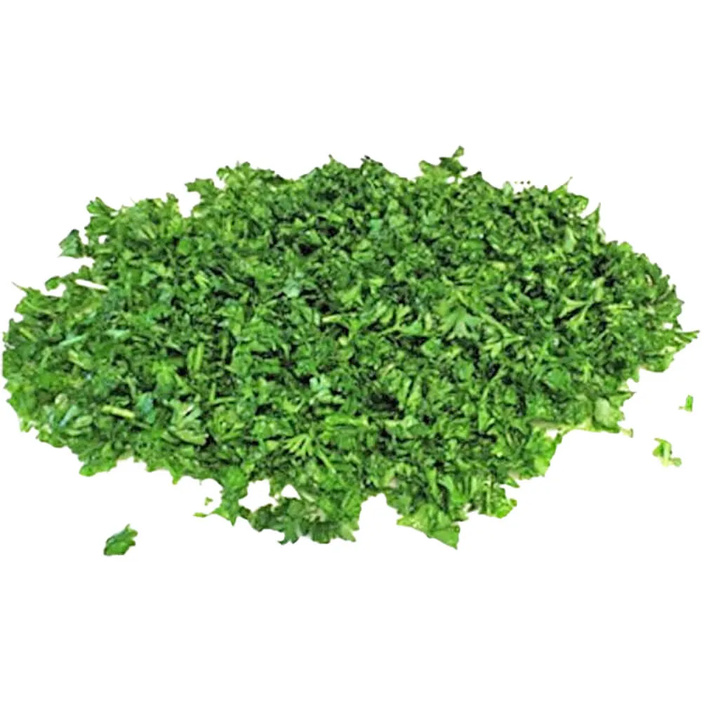 Fresh parsley chopped
