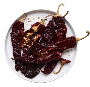 Guajillo chiles (seeded)